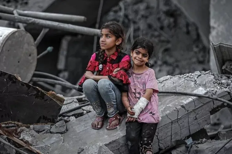 الحملة الكبرى لإغاثة الشعب الفلسطيني في قطاع غزة